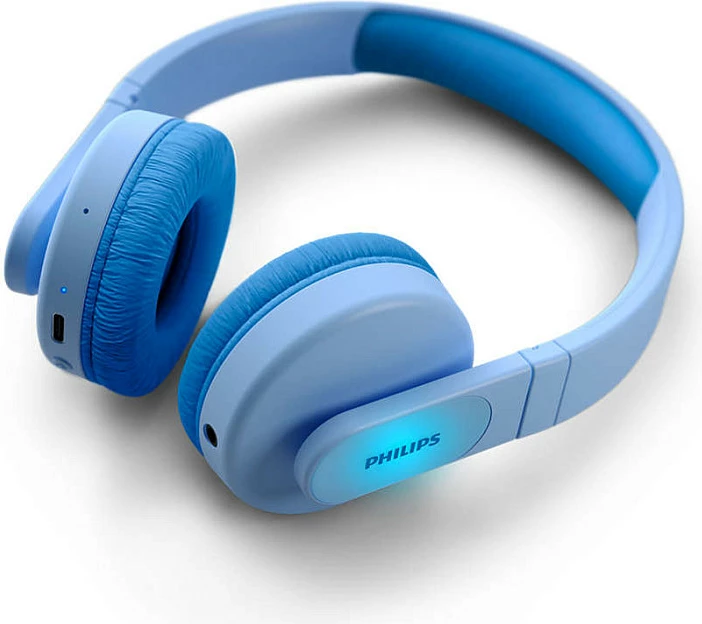 Kufje Philips TAK4206BL/00 Bluetooth over-ear për fëmijë kaltër