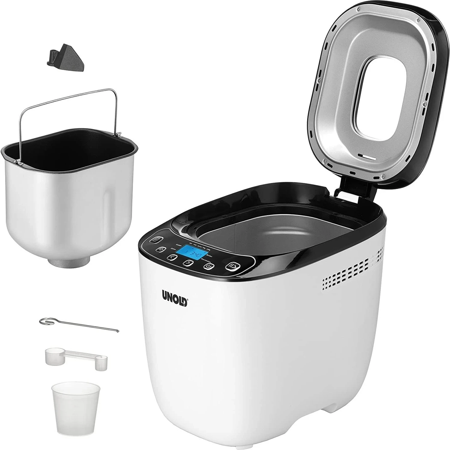 Aparat për bukë Unold 68010