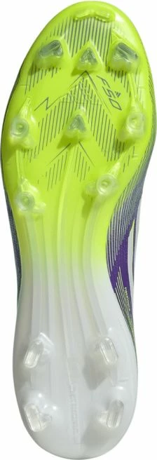 Atlete futbolli adidas për femra, vjollcë