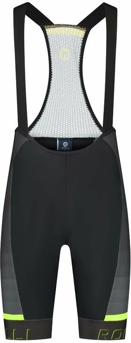 Shorce çiklizmi për meshkuj Rogelli, të zeza-fluo