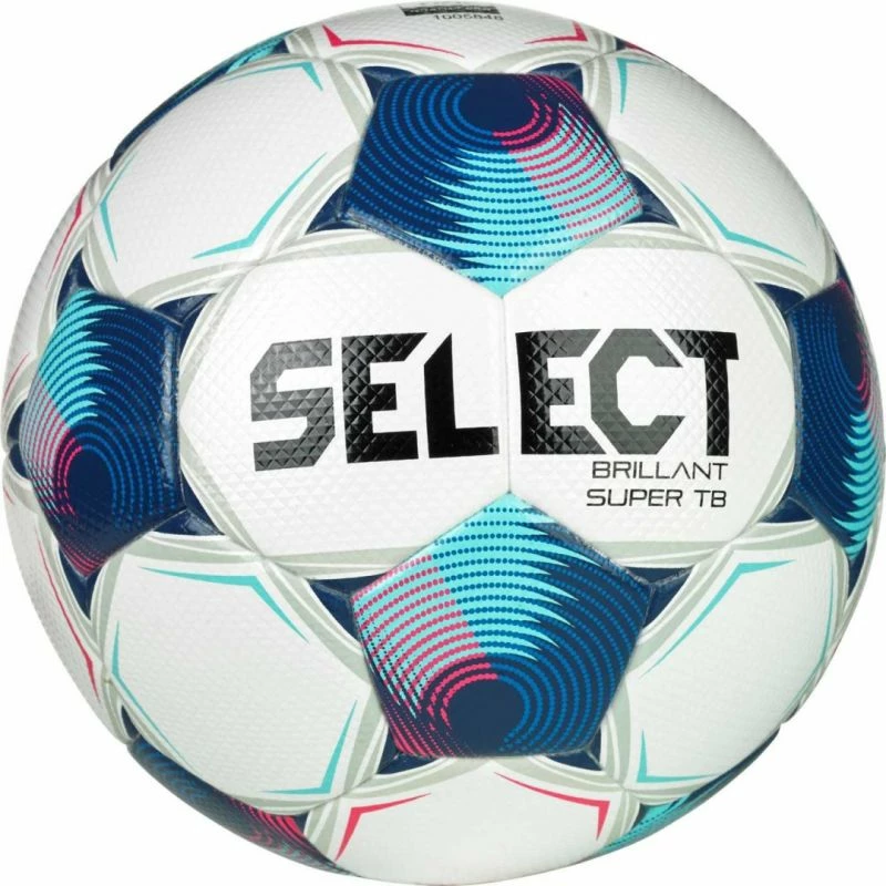 Top futbolli Select për meshkuj, i bardhë