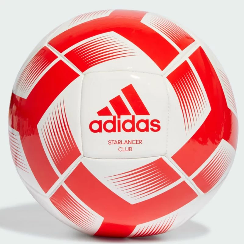 Top futbolli adidas për të gjithë, bardhë dhe portokalli