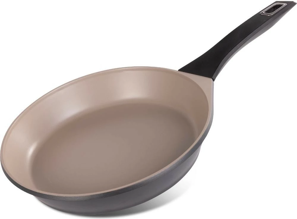 Tigan alumini Lamart LT1299, 28cm, e zezë