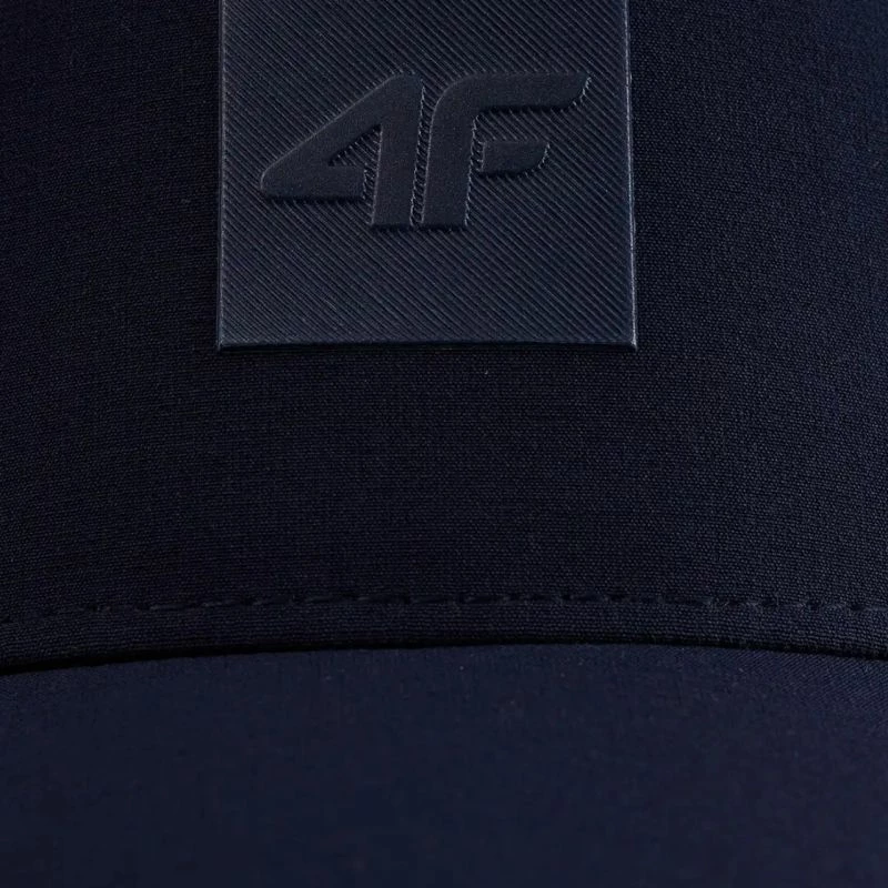 Kapelë bejsbolli 4F U554, navy blue