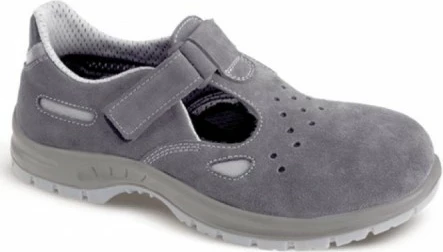 Sandale pune mbrojtëse LAHTI PRO 7030/NEO nr. 41 gri