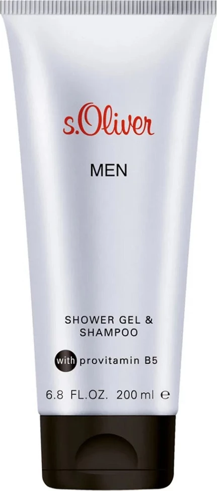Xhel për dush s.Oliver Men për meshkuj 200ml