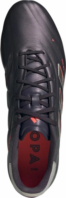 Atlete futbolli për meshkuj adidas Copa Pure 2 Elite SG, të zeza