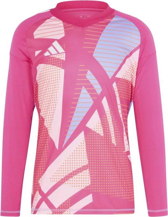 Fanellë portieri për meshkuj adidas, rozë