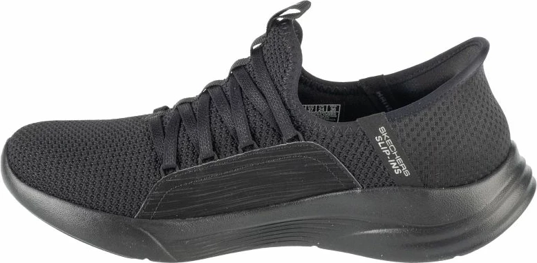 Atlete lifestyle Skechers për femra, të zeza