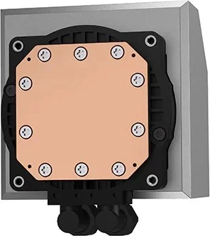 Ftohës i plotë për procesorin DeepCool LT520, 12 cm, i zi