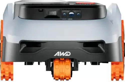 Robot kositës bari Segway Navimow i220E LiDAR Pro AWD, deri 2000 m²