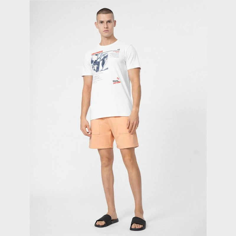 Shorce për meshkuj 4F, portokalli