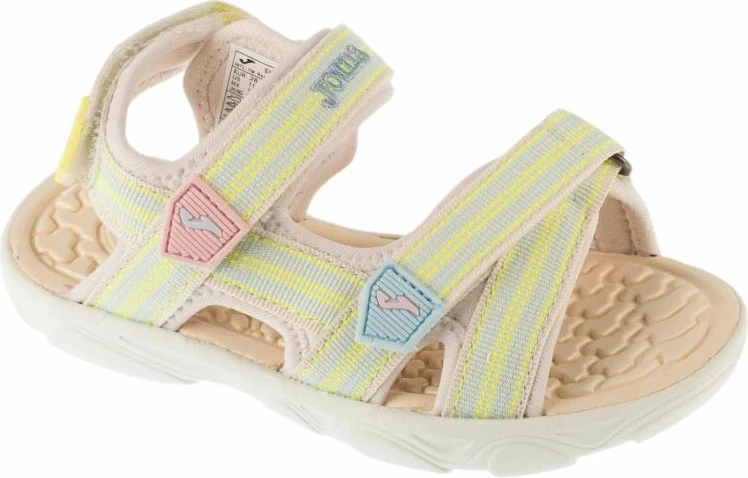 Atlete fëmijë Joma S.Wave Jr 2625, bezhë