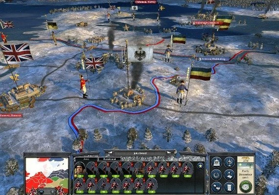 Empire and Napoleon: Total War - Collection Definitive Edition EN/DE/FR/IT/PL/CS/RU/ES Global