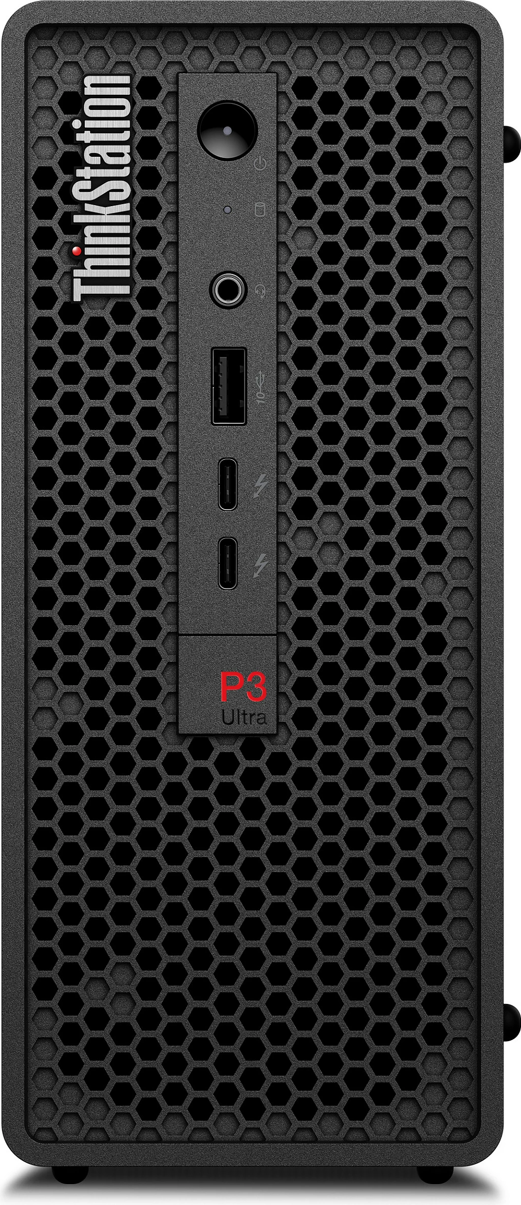 Kompjuter workstation Lenovo ThinkStation P3 Ultra, i5-14600, 32GB DDR5, 1TB NVMe SSD, RTX A400 4GB, Windows 11 Pro, i zi
