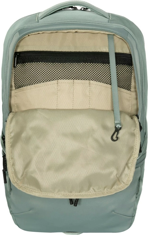 Çantë shpine Targus Work+Play Flex 15-16 inç, ngjyrë e gjelbër