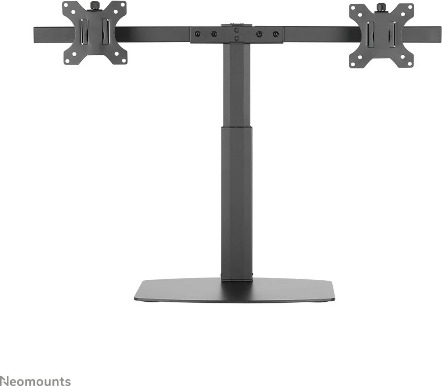 Mbajtës monitori Neomounts FPMA-D865DBLACK, 27", i zi