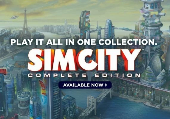 SimCity Complete Edition Global
