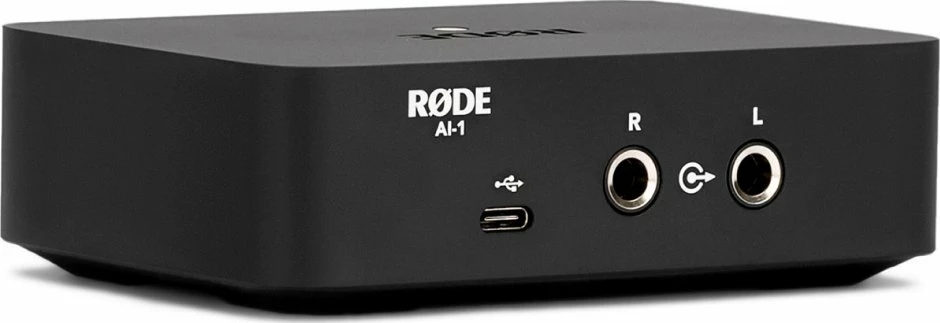 Interfejs audio Rode AI-1 me 1 kanal, i zi