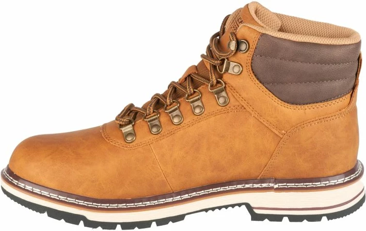 Këpucë Skechers lifestyle, kafe