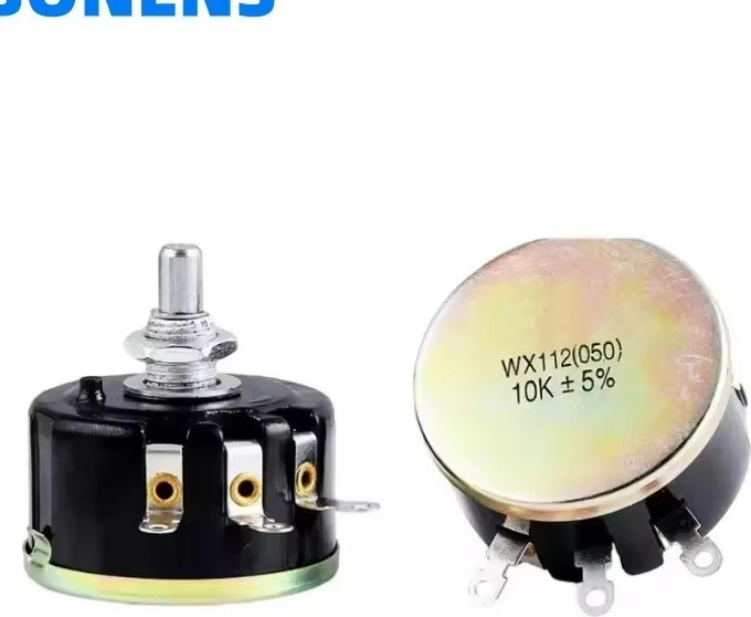 Potenciometër 1K Ohm WX112(050) 5W