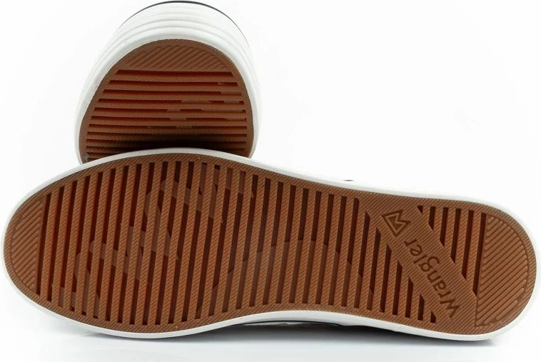Atlete slip-on për meshkuj Wrangler Calypso, kafe [Madhësia: 43]