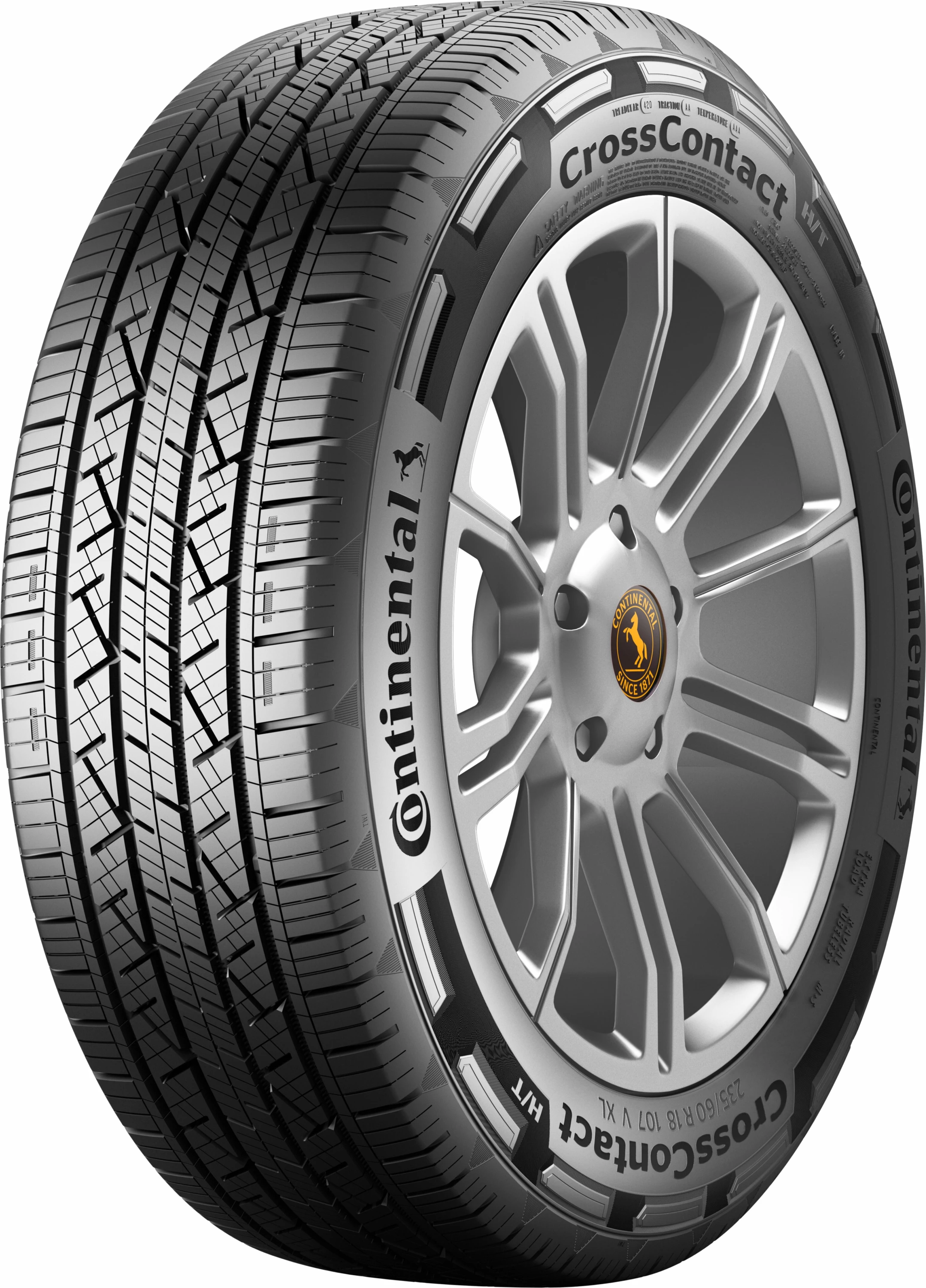 Gomë verore Continental CrossContact H/T 255/60R18 112H XL FR EV 4X4