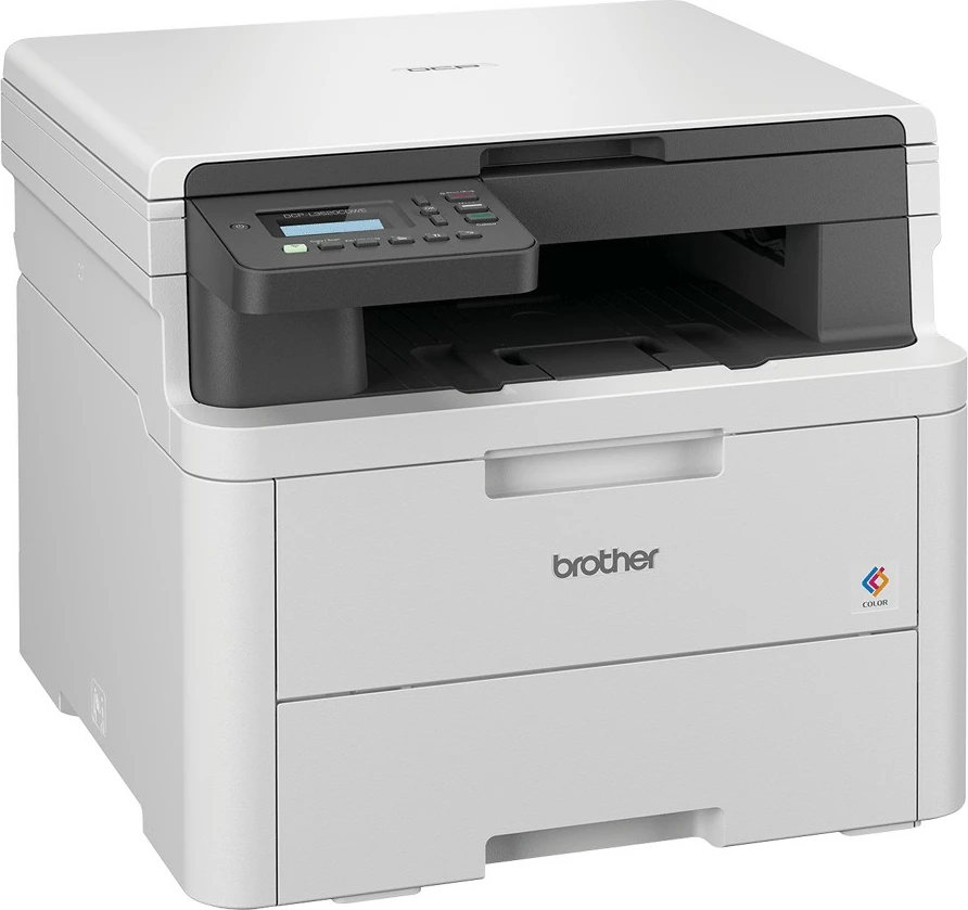 Printer multifunksional Brother MFC-L3520CDWE, LED, Wi-Fi, printim me ngjyra, duplex, i bardhë