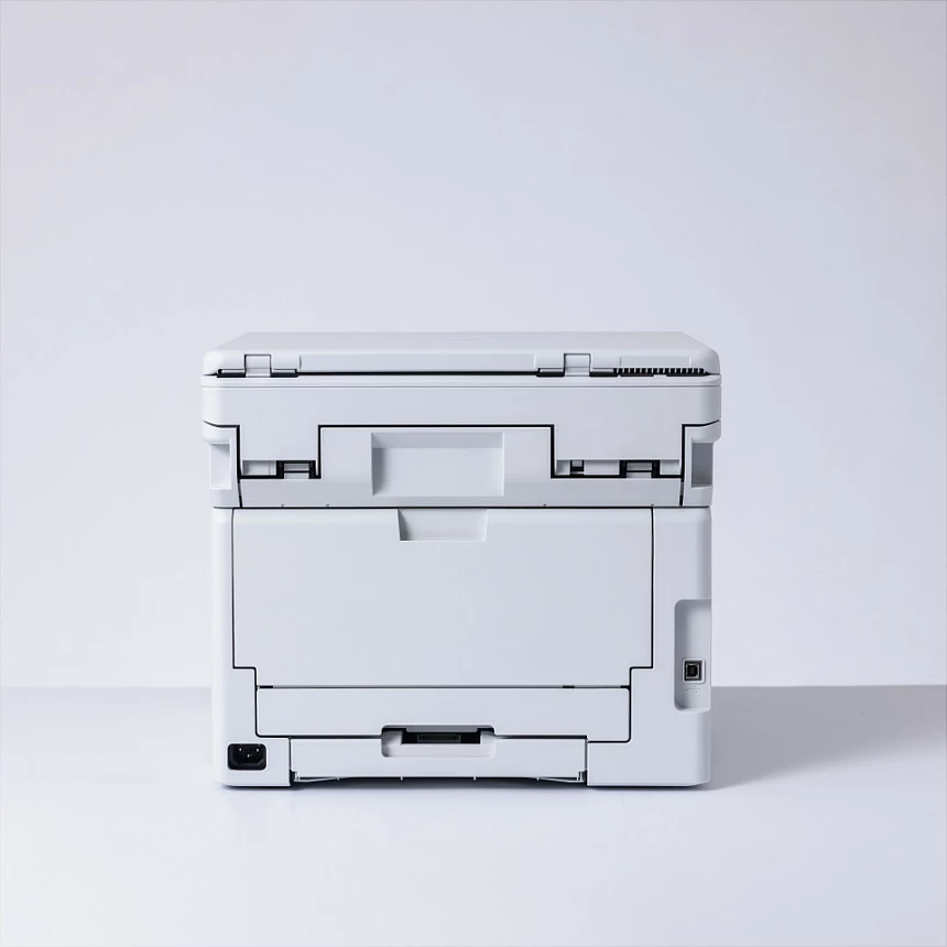 Printer multifunksional Brother MFC-L3520CDWE, LED, Wi-Fi, printim me ngjyra, duplex, i bardhë
