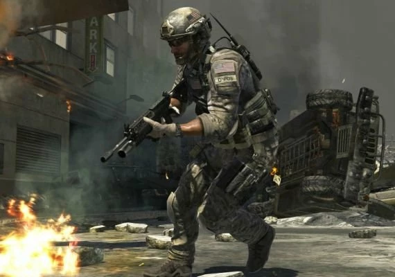 CoD Call of Duty: Modern Warfare 3 EN/DE/FR/IT Global