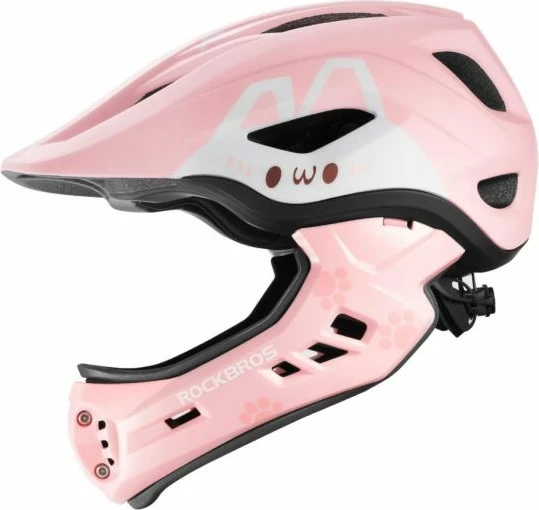 Helmetë fëmijë Rockbros, rozë