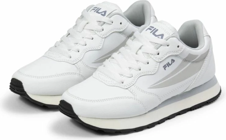 Atlete për femra Fila, të bardha/gri