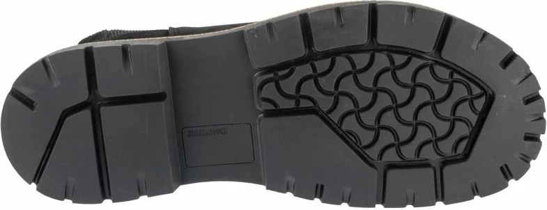 Këpucë Birkenstock, të zeza