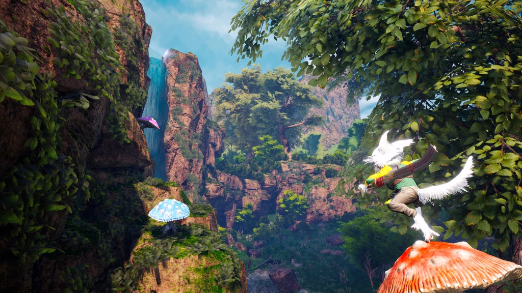 Lojë për Xbox THQ Nordic Biomutant (Xbox Series X & Xbox One)