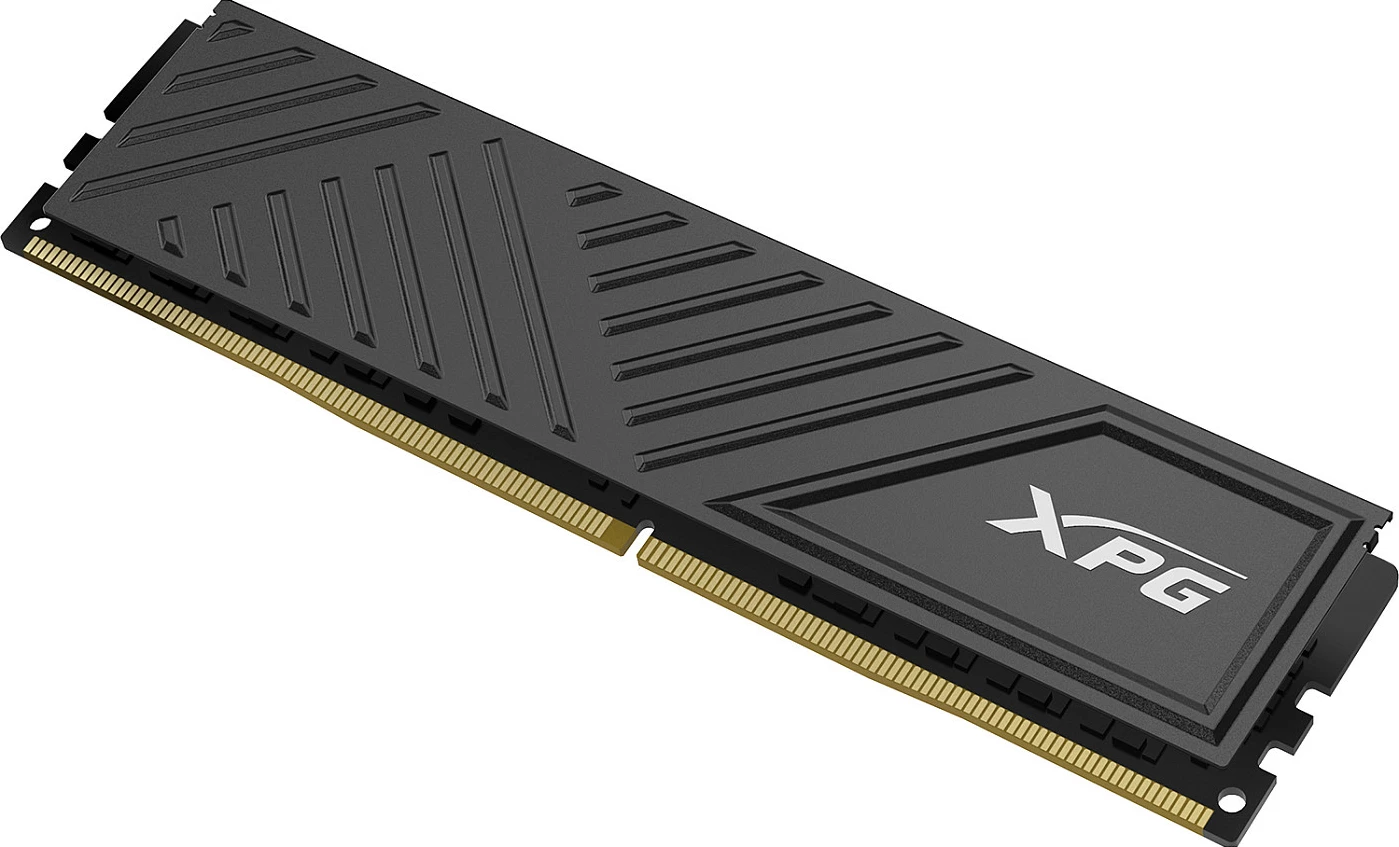 RAM Memorje ADATA XPG GAMMIX D35, 8GB DDR4 3200MHz, 1x8GB, DIMM 288-pin, e zezë