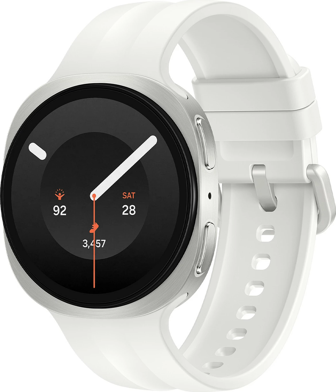 Smartwatch Samsung Galaxy Watch 9 L345, 4G LTE, krem