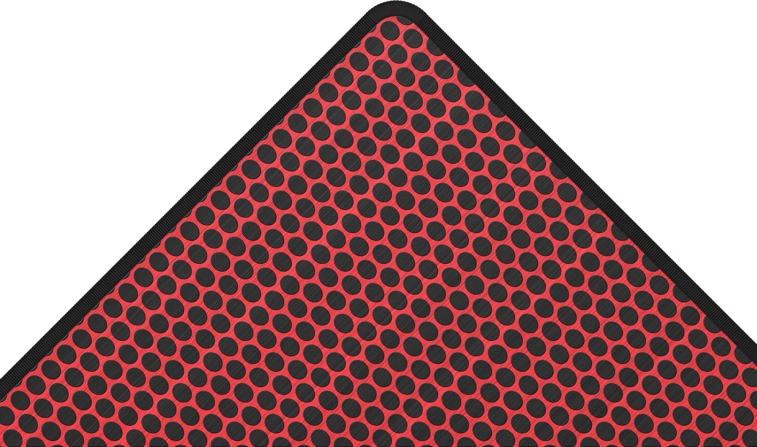 Maus Pad HyperX Pulsefire Mat, M, e zezë