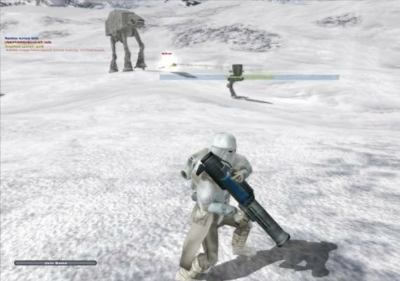Star Wars: Battlefront II 2005 EN/DE/FR/IT/ES Global