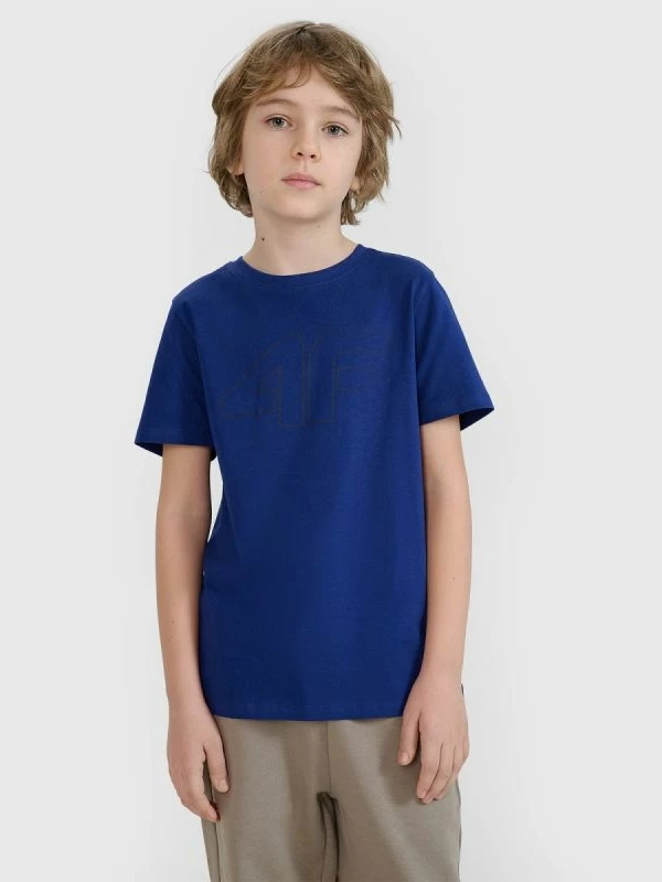 Maicë për fëmijë 4f, kaltër