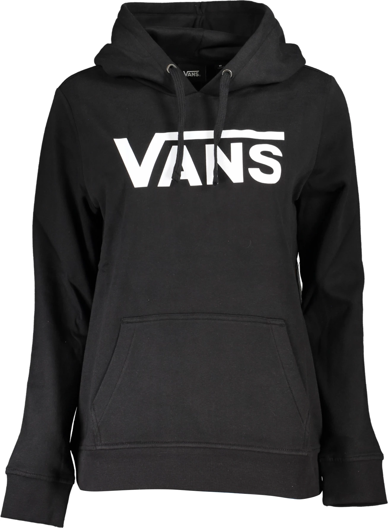 duks për femra VANS, zipless, i zi