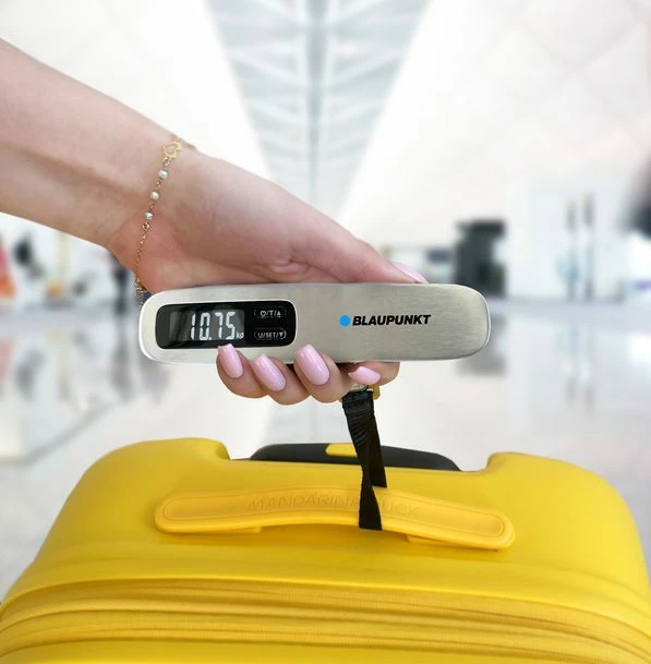 Peshore Për Valixhe BLAUPUNKT LGS501