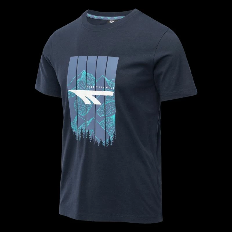 Maicë për meshkuj HATINO, e shkurtë