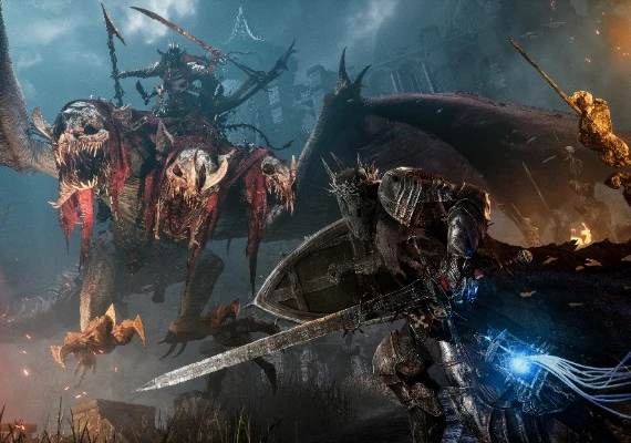 Lords of the Fallen 2023 Global