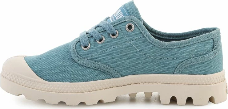 Atlete lifestyle Palladium Pampa Oxford 92351-432, basalto [Madhësia: 39]