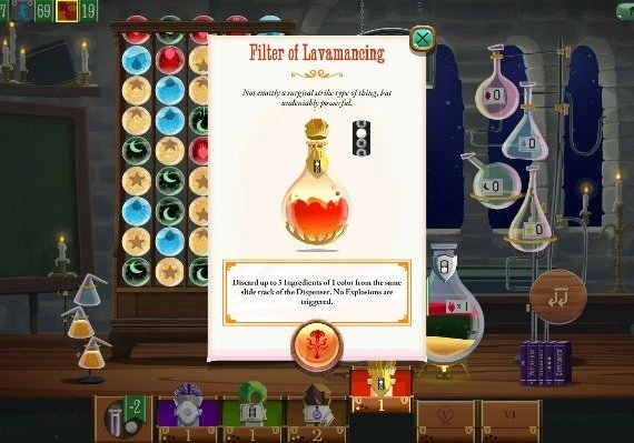 Potion Explosion EN/DE/FR/IT/ES Global