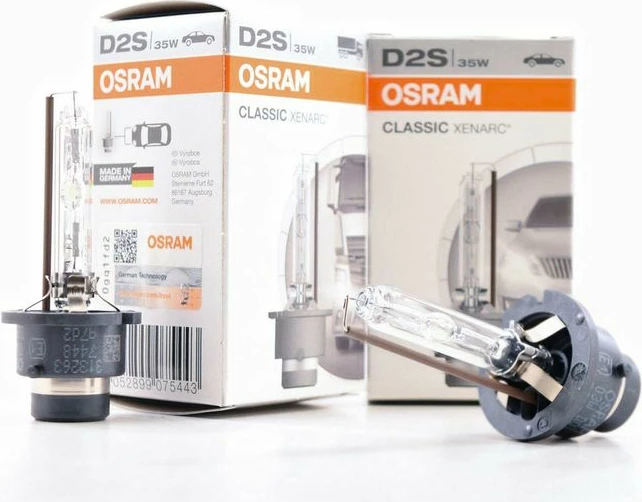Lampa D2s 12v24v