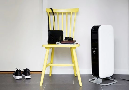 Radiator elektrik Mill AB-H1000DN, 1000W, i bardhë