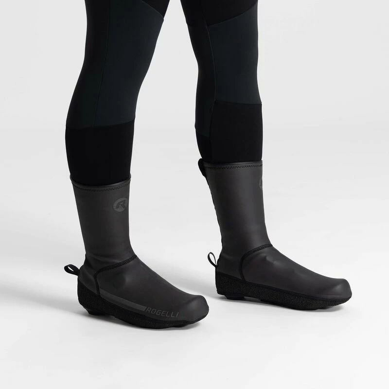 Mbulesa këpucësh Rogelli, unisex, të zeza