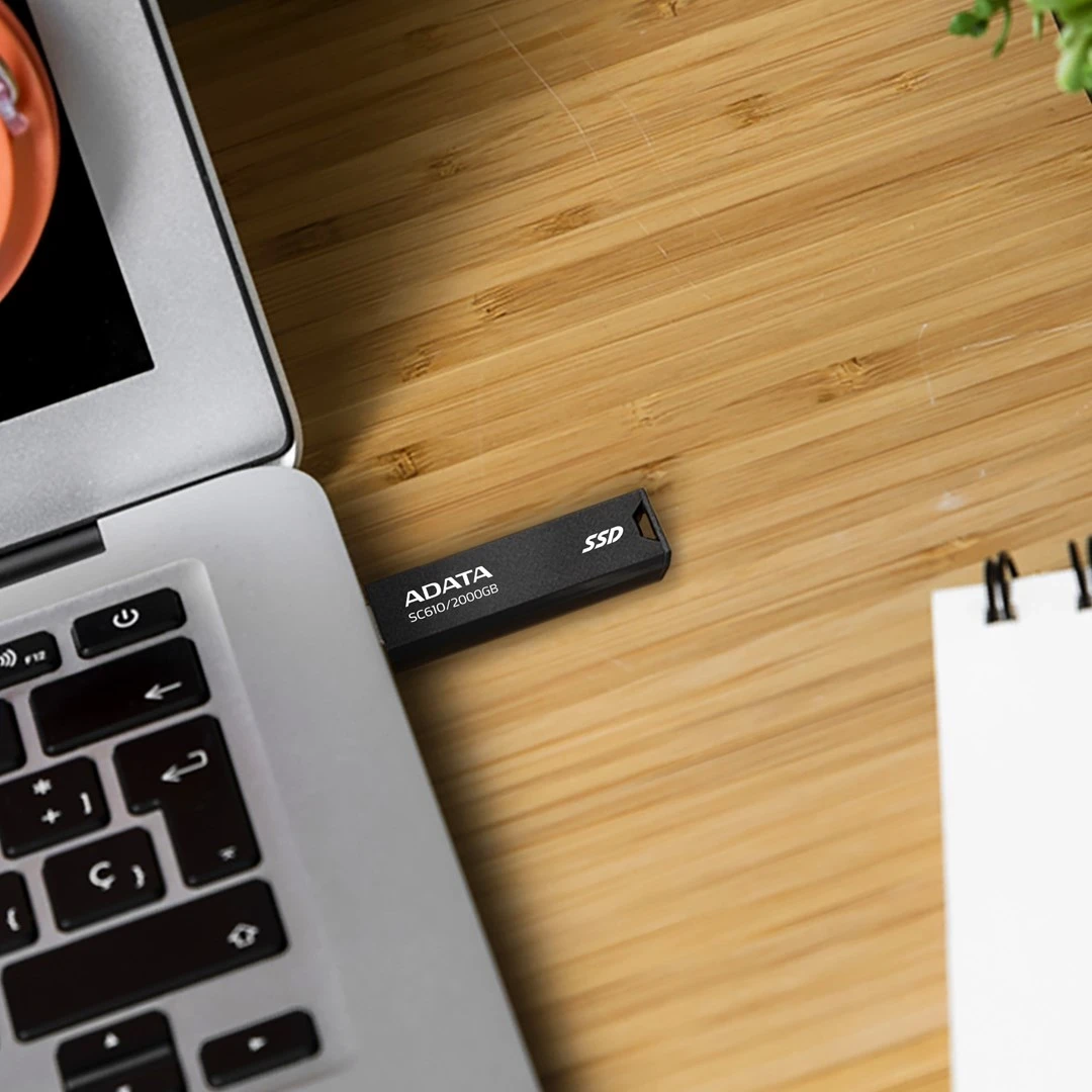 USB Flash ADATA SC610, 1 TB, USB Type-A 3.2 Gen 2, e zi