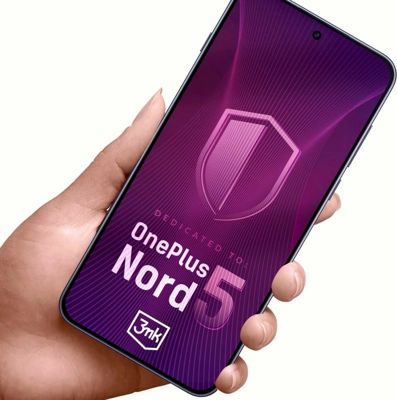 Mbrojtës ekrani 3mk Protection FlexibleGlass për OnePlus Nord 5